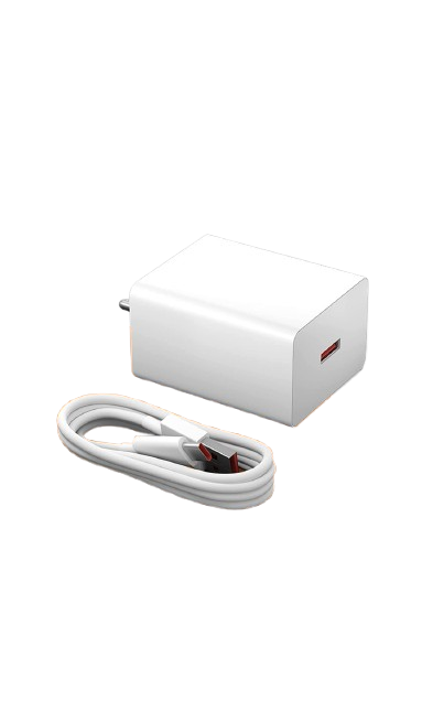 MI Xiaomi 67W Fast Charger USB-C Charging Adapter (CTG001)
