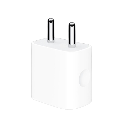 Apple 20W USB-C Power Adapter (for iPhone, iPad & AirPods) (CTG006)