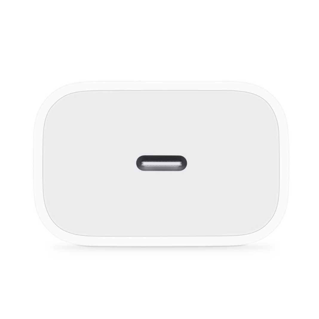 Apple 20W USB-C Power Adapter (for iPhone, iPad & AirPods) (CTG006)