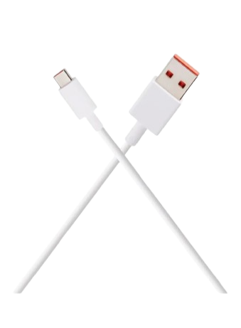 Mi Xiaomi 33W Fast Charging Cable USB C Quick Charge 4.0 Soniccharge Cord (CTG008)