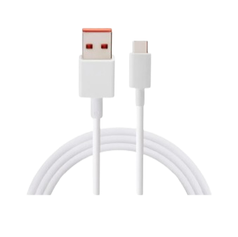 Mi Xiaomi 33W Fast Charging Cable USB C Quick Charge 4.0 Soniccharge Cord (CTG008)
