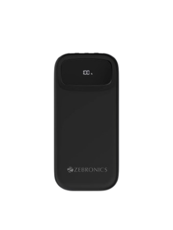 Zeb EnergiPod 10R2 10000MAH Power Bank (CTG011)