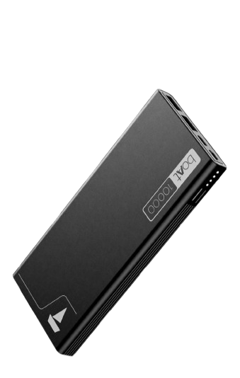 boAt Energyshroom PB300 Powerbank 10000mAh Battery (CTG015)