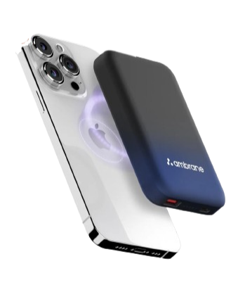 Ambrane Magsafe Wireless 10000Mah Fast Charging (CTG020)