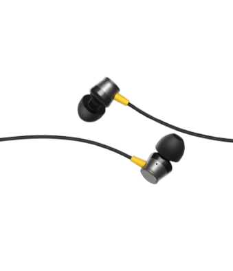 REALME buds 3 Wired Earphones with Type-C Jack (CTG022)