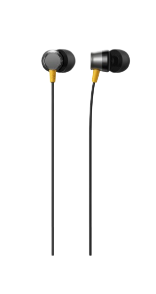 REALME buds 3 Wired Earphones with Type-C Jack (CTG022)