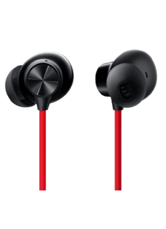 OnePlus Bullets Z2 Bluetooth Wireless Neckband (CTG036)