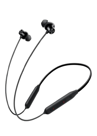 OnePlus Bullets Wireless Z2 ANC Bluetooth Neckband (CTG037)