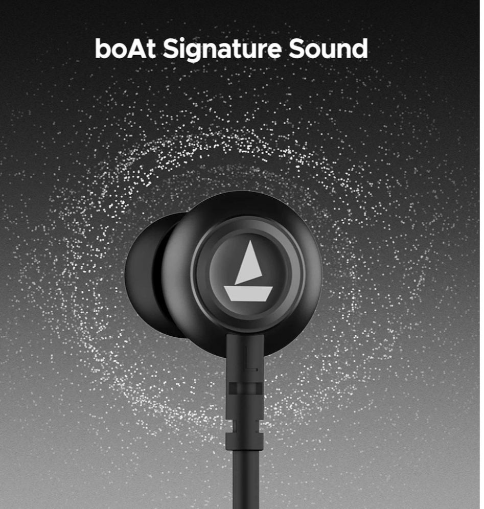 boAt Rockerz 111 Bluetooth Neckband (CTG042)