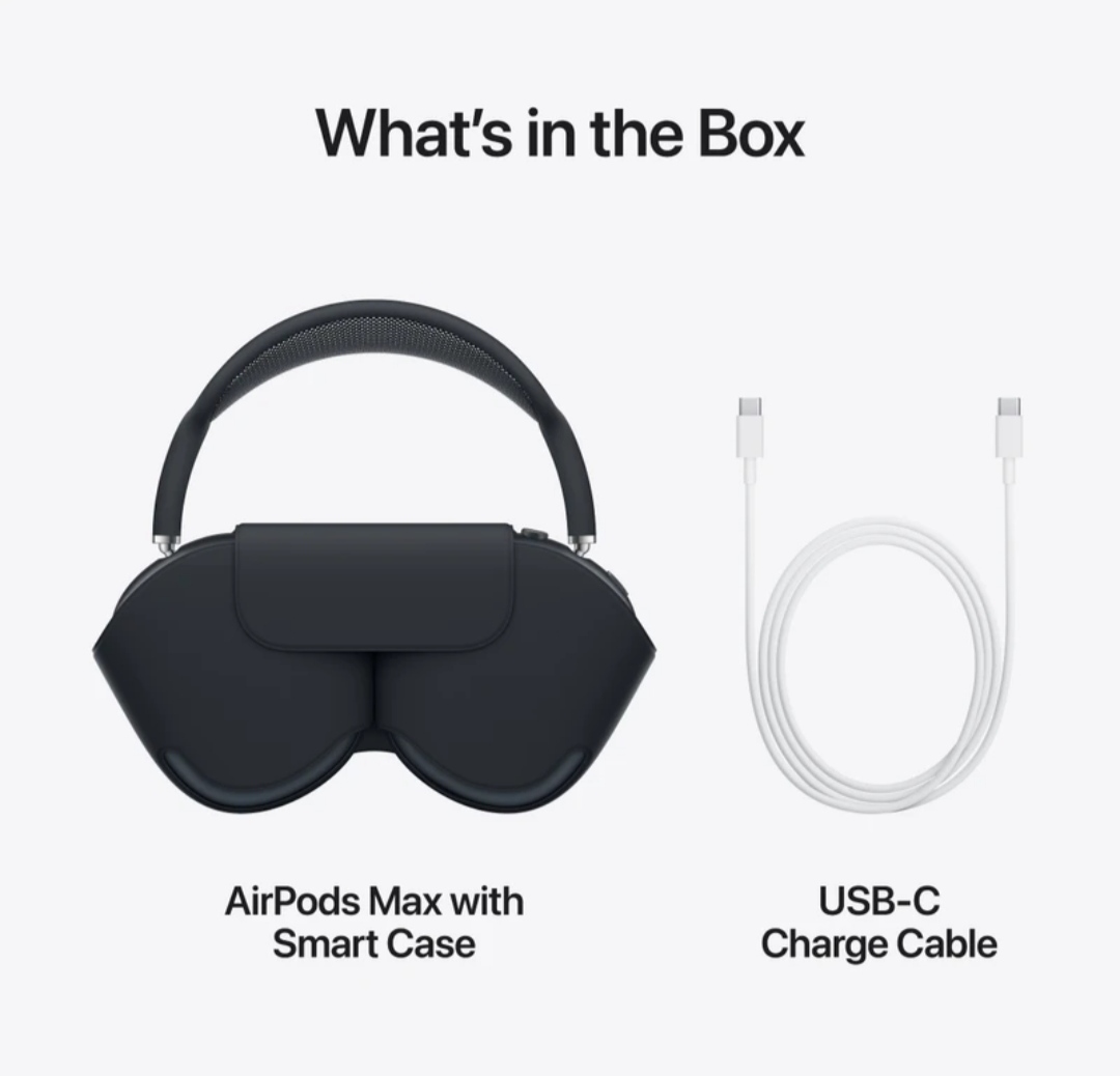 Apple Airpods Max Premium Quality (clone) (CTG047)