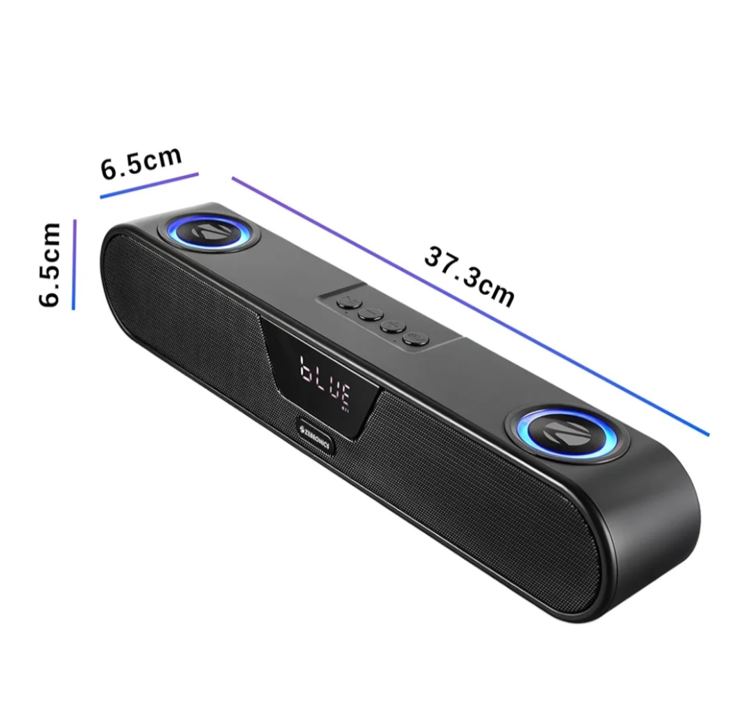 ZEBRONICS Astra 40 Portable Bluetooth Speaker (CTG050)