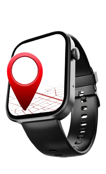 boAt Storm Call 3 w/Turn-by-Turn Navigation 1.83" (4.6 cm) HD Display (CTG055)