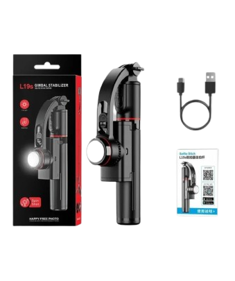 L19s Single Axis Gimbal Stabilizer for Smartphone (CTG063)