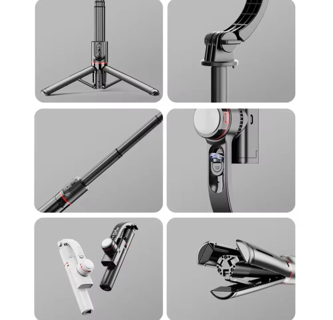 L19s Single Axis Gimbal Stabilizer for Smartphone (CTG063)