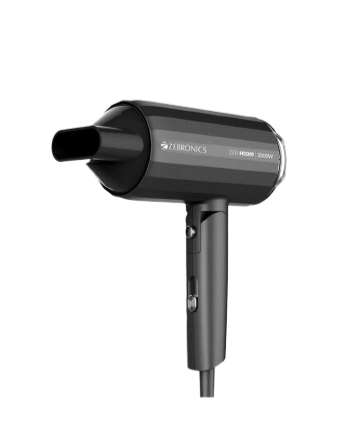 ZEBRONICS HD201 Foldable Hair Dryer (CTG064)