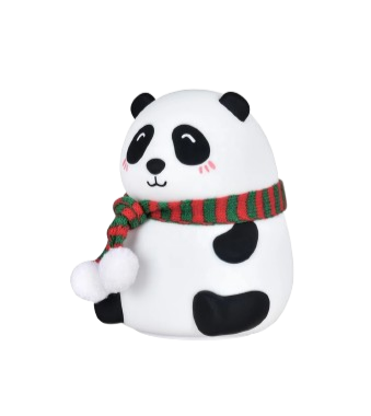 Panda LED Silicone Touch Lamp (CTG066)