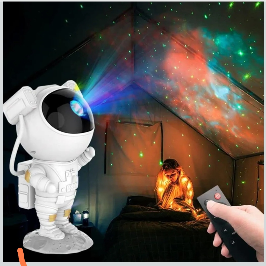 Astronaut Projector-LED (CTG067)