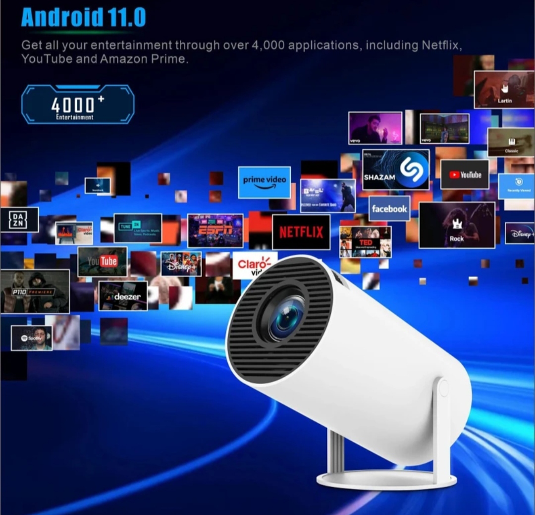 Trending Ultra HD Projector With HDMI (CTG068)