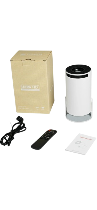Trending Ultra HD Projector With HDMI (CTG068)