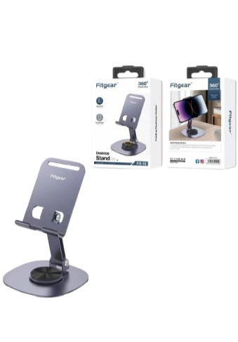 Fitgear 360* Folding Desktop Stand (CTG071)